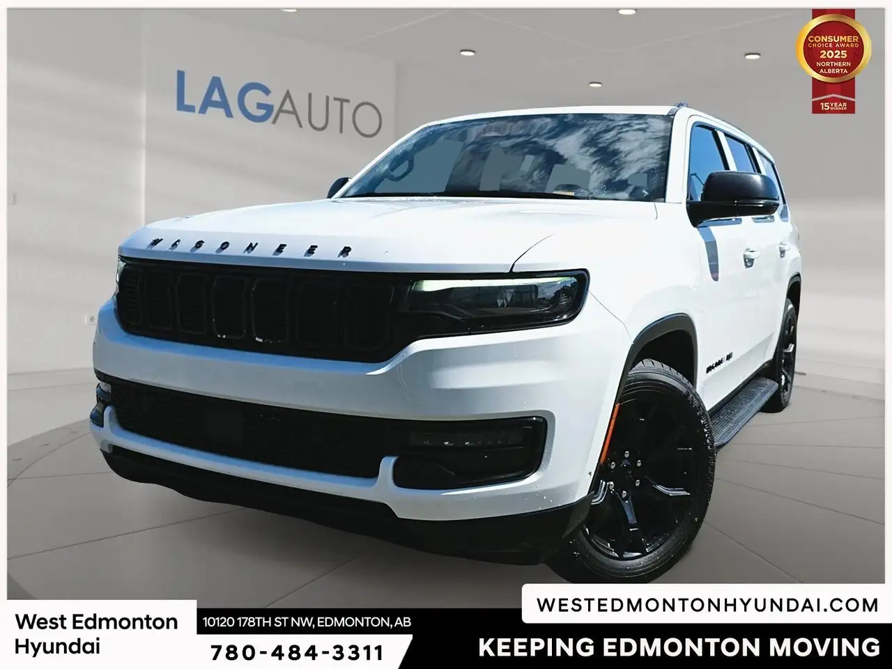 2024 Jeep Wagoneer