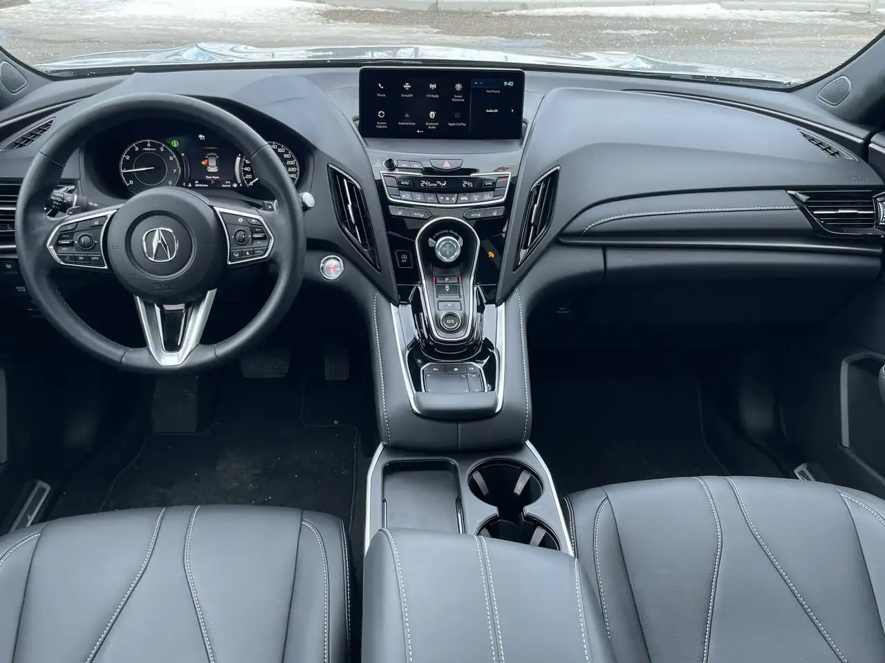 Acura RDX снимка Acura RDX