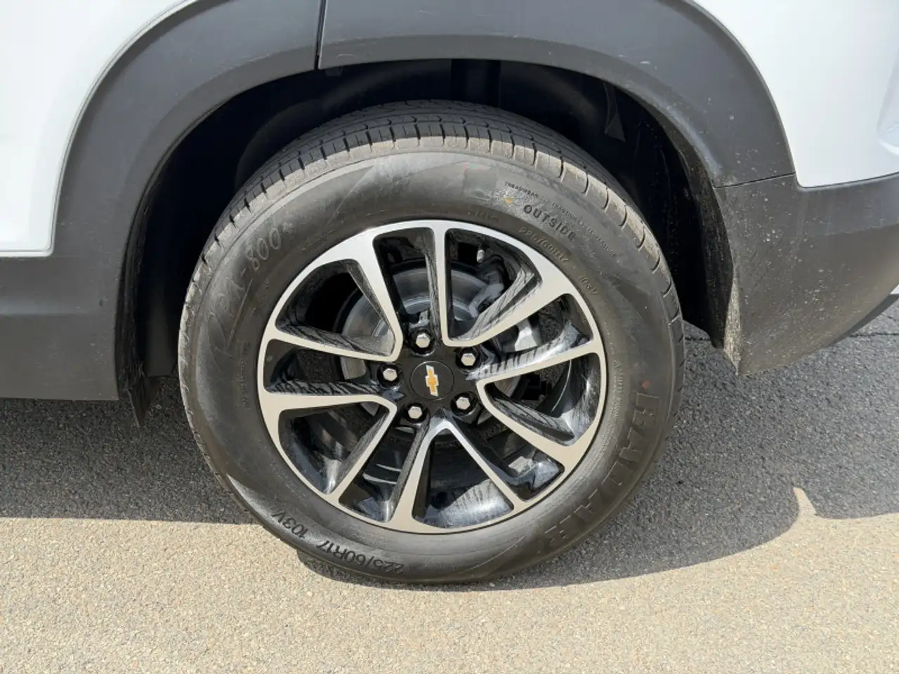Chevrolet Trailblazer photo Chevrolet Trailblazer