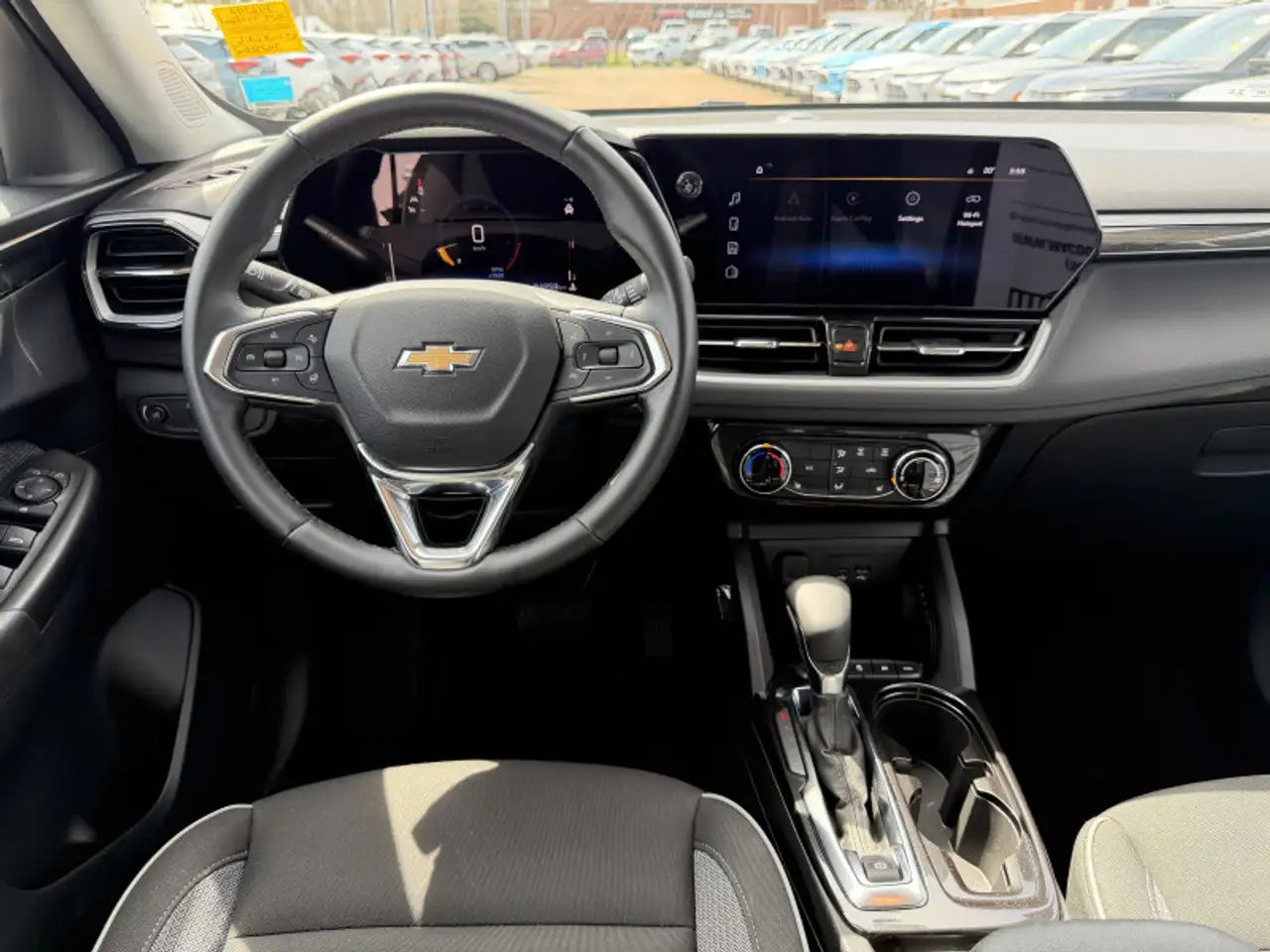 Chevrolet Trailblazer photo Chevrolet Trailblazer