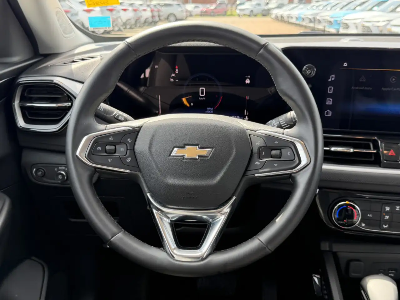 Chevrolet Trailblazer photo Chevrolet Trailblazer