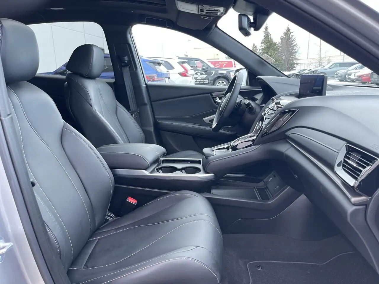 Acura RDX снимка Acura RDX