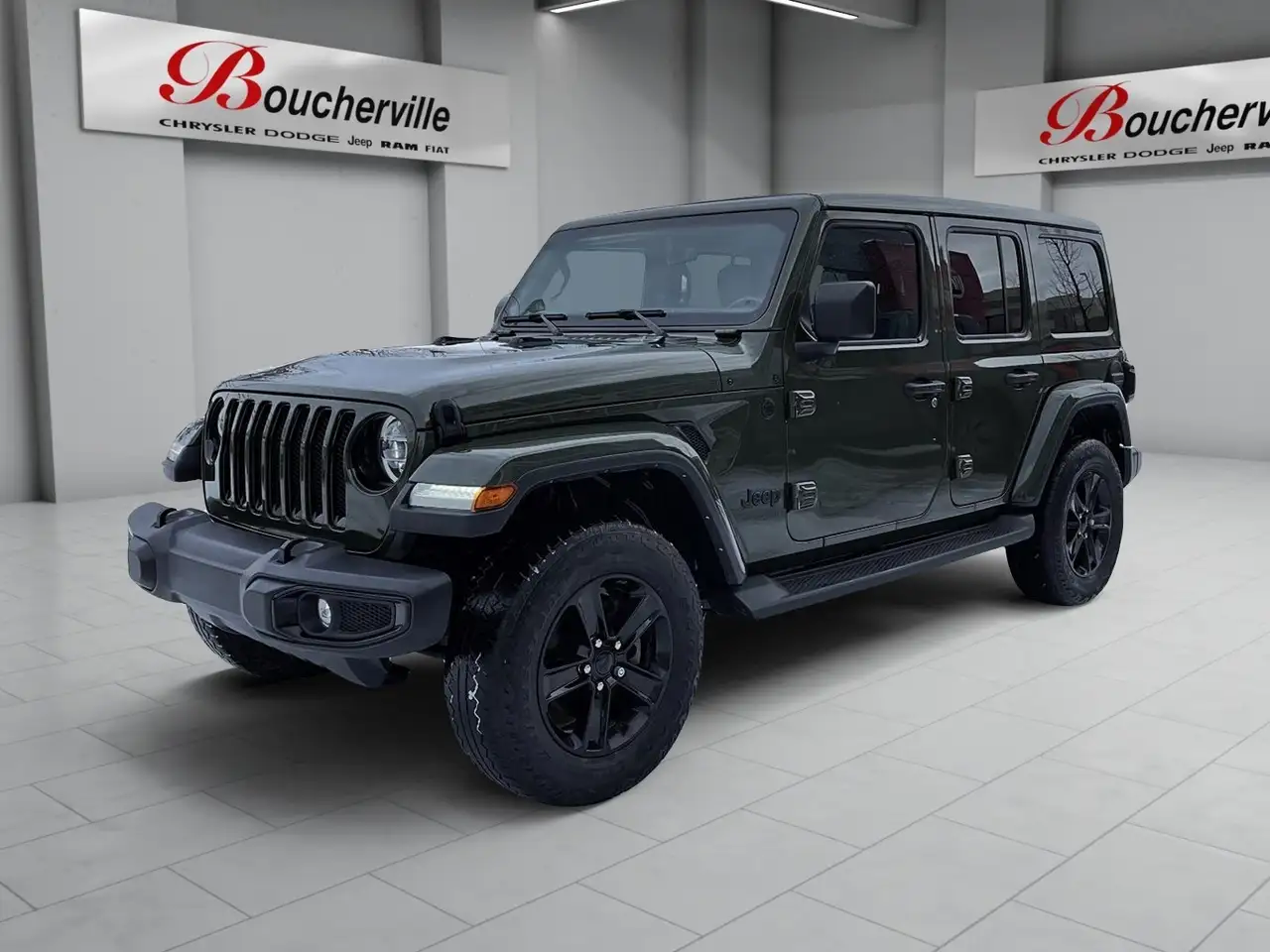 2022 Jeep Wrangler