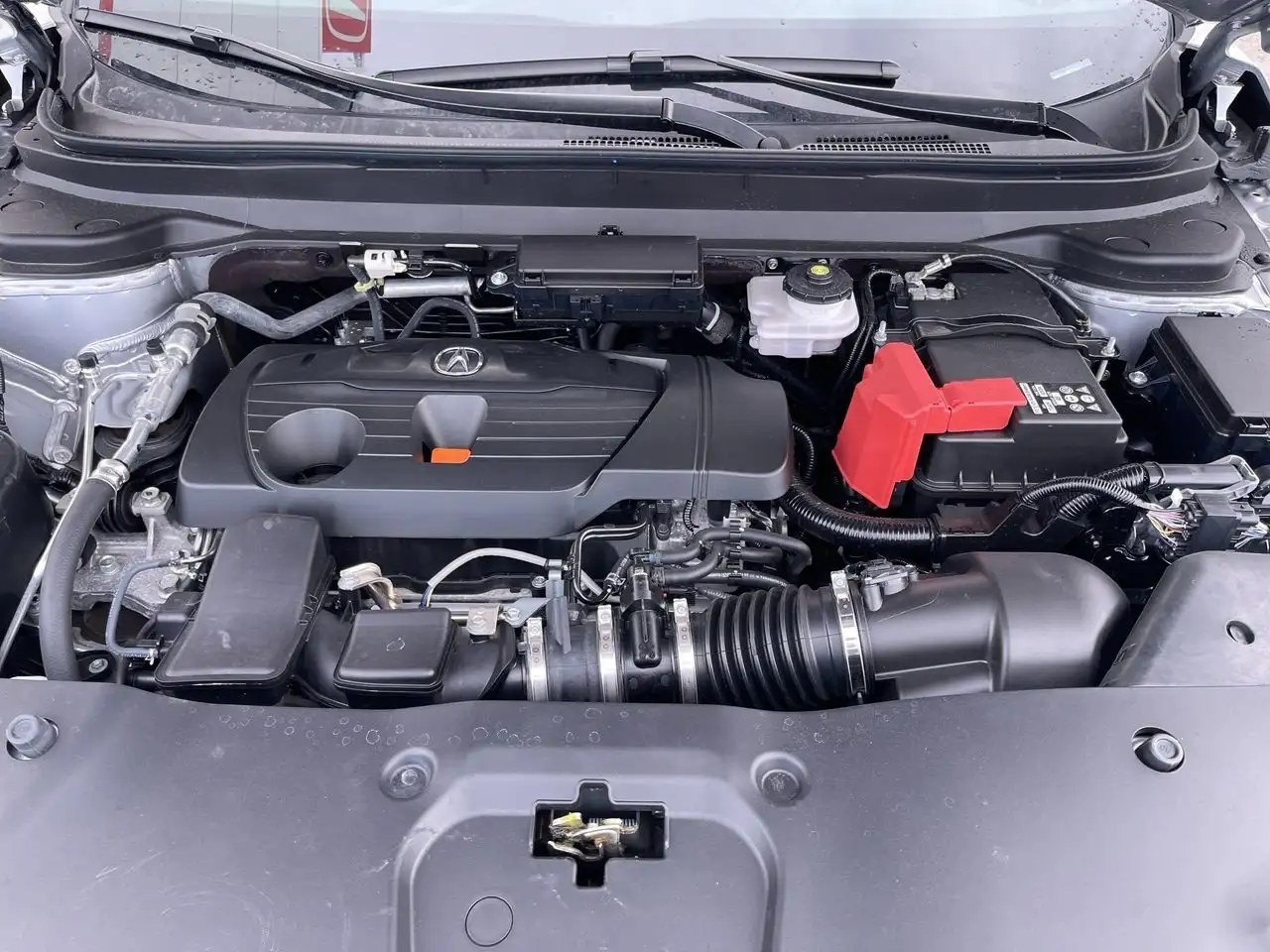 Acura RDX снимка Acura RDX