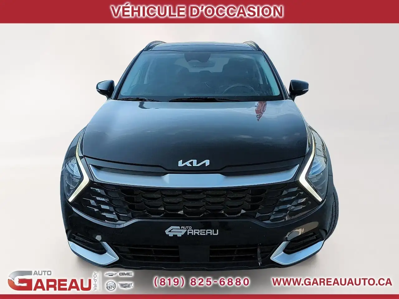 Kia Sportage fotografie Kia Sportage