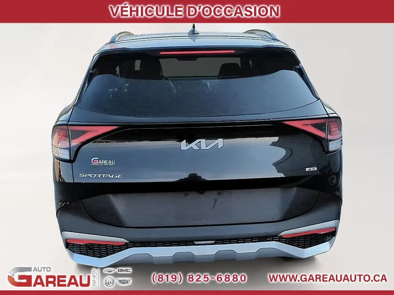 Kia Sportage fotografie Kia Sportage