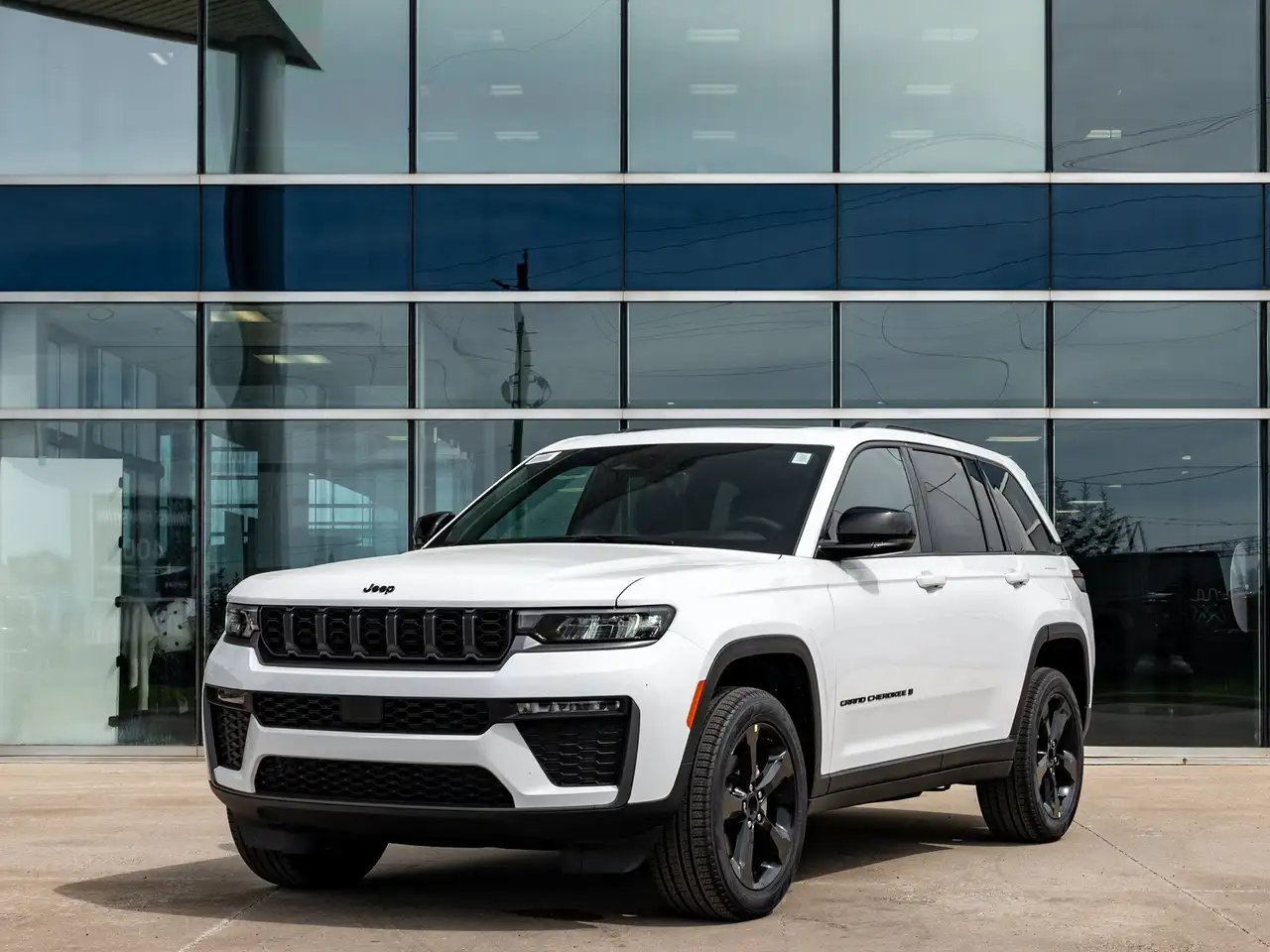 2026 Jeep Grand Cherokee