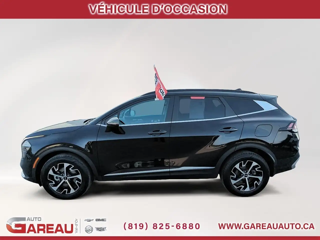 Kia Sportage fotografie Kia Sportage