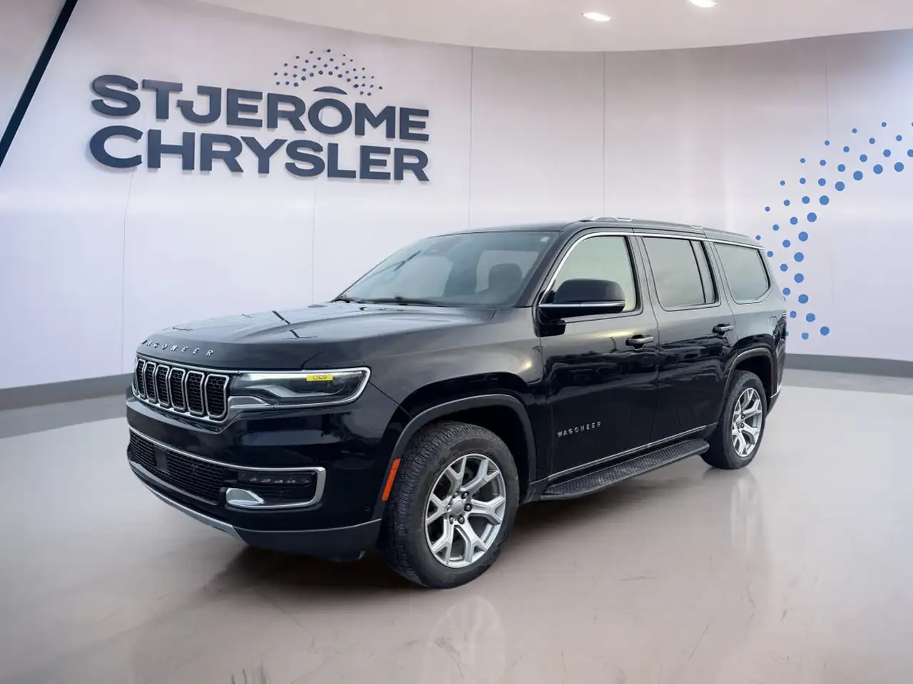 2022 Jeep Wagoneer