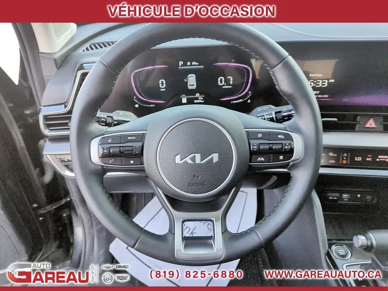 Kia Sportage fotografie Kia Sportage
