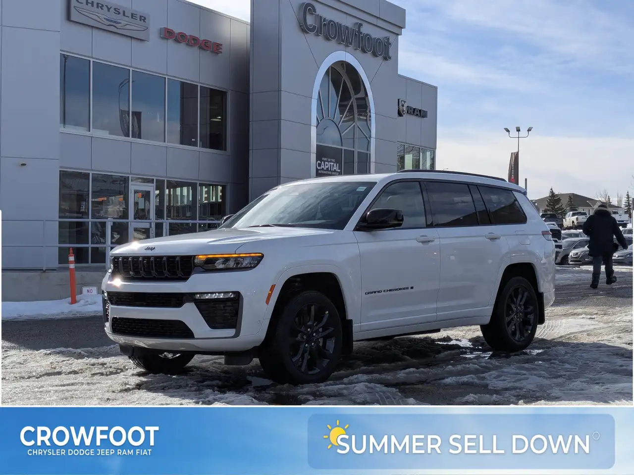 2026 Jeep Grand Cherokee