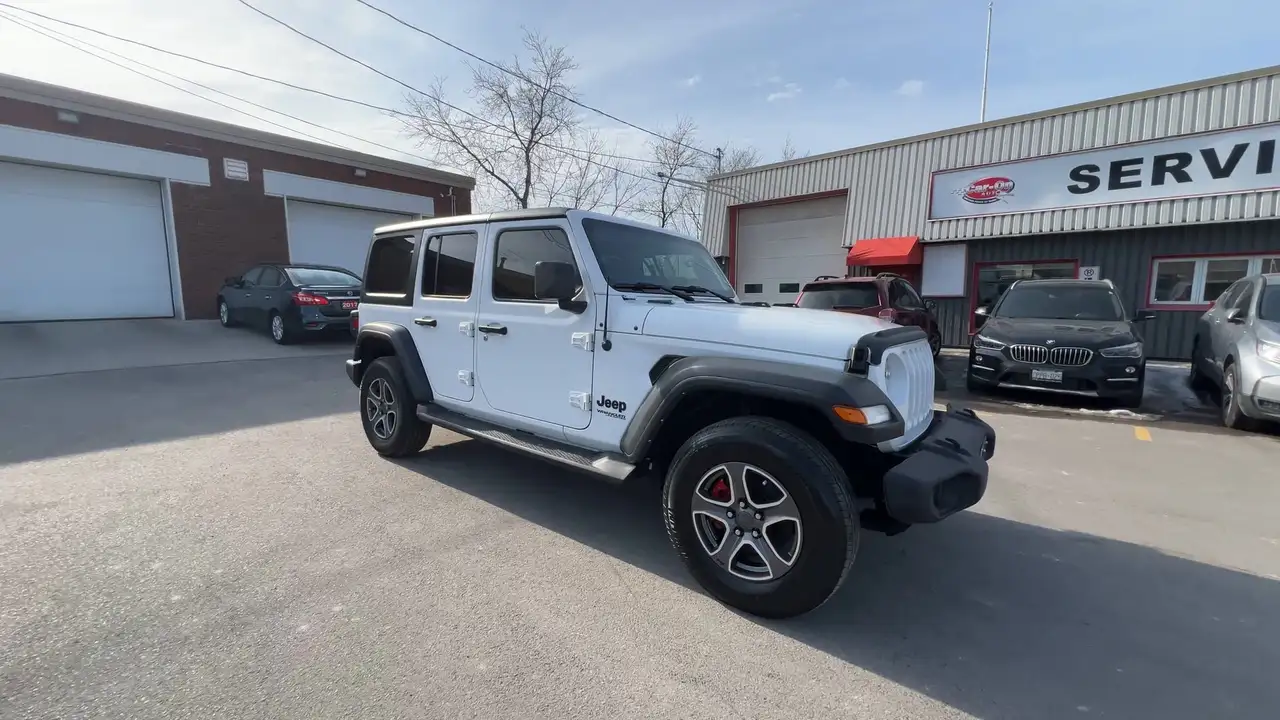 2022 Jeep Wrangler