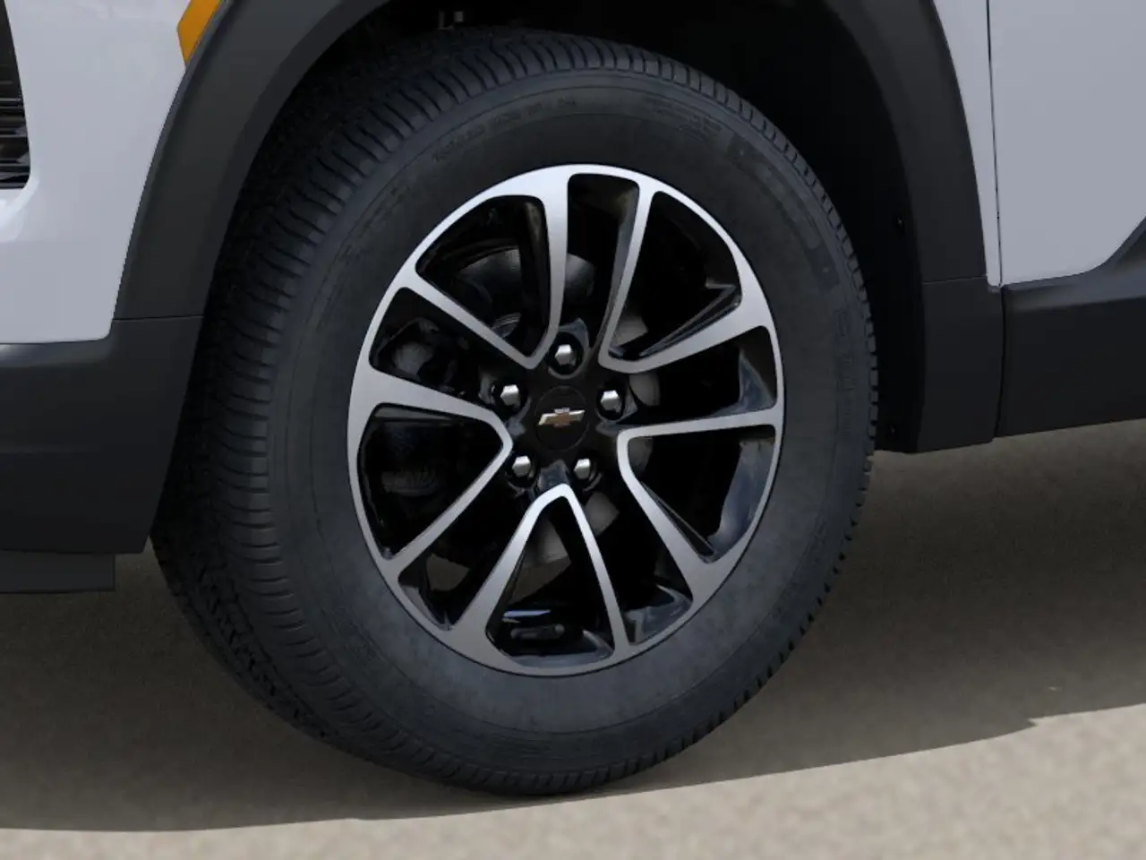 Chevrolet Trailblazer photo Chevrolet Trailblazer