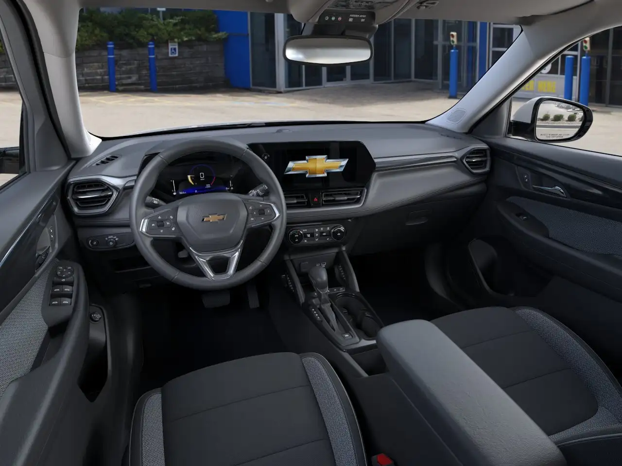 Chevrolet Trailblazer photo Chevrolet Trailblazer