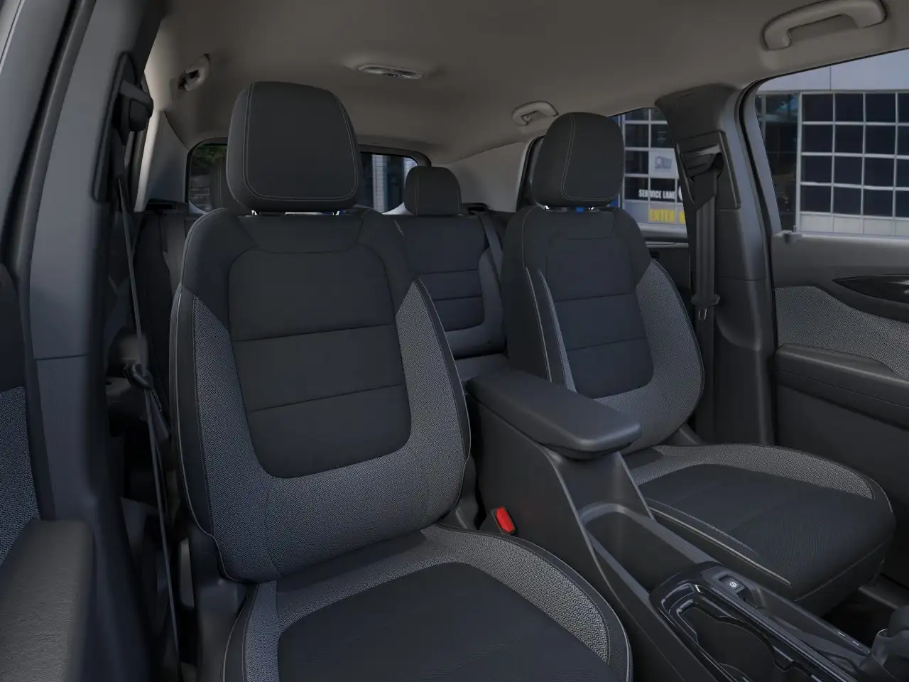 Chevrolet Trailblazer photo Chevrolet Trailblazer