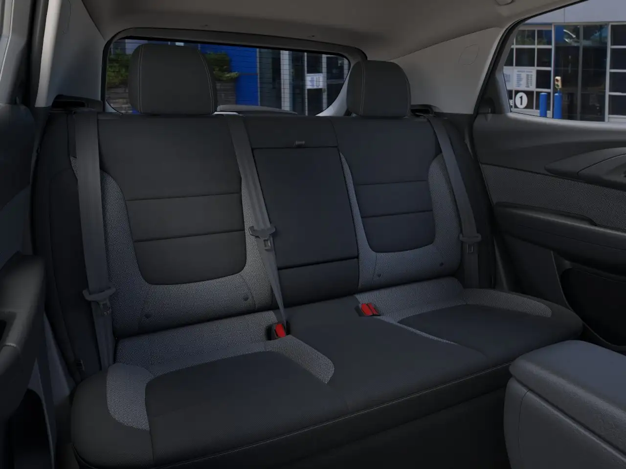 Chevrolet Trailblazer photo Chevrolet Trailblazer