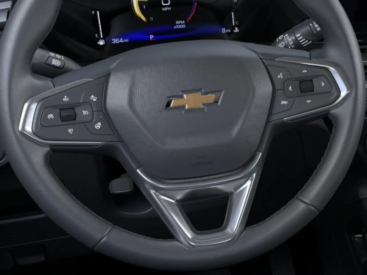 Chevrolet Trailblazer photo Chevrolet Trailblazer