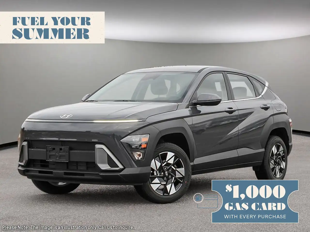 2026 Hyundai KONA