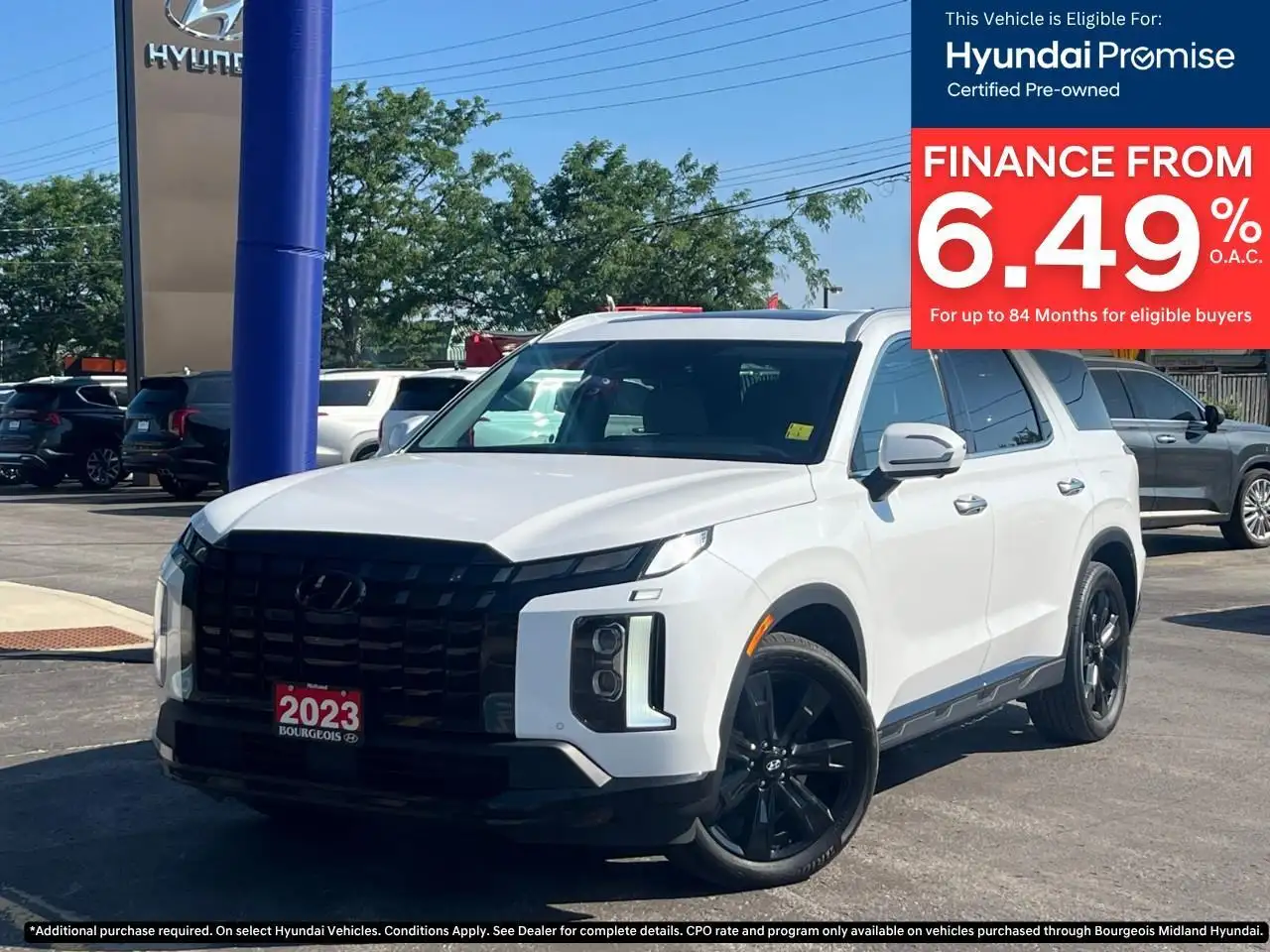 2023 Hyundai PALISADE