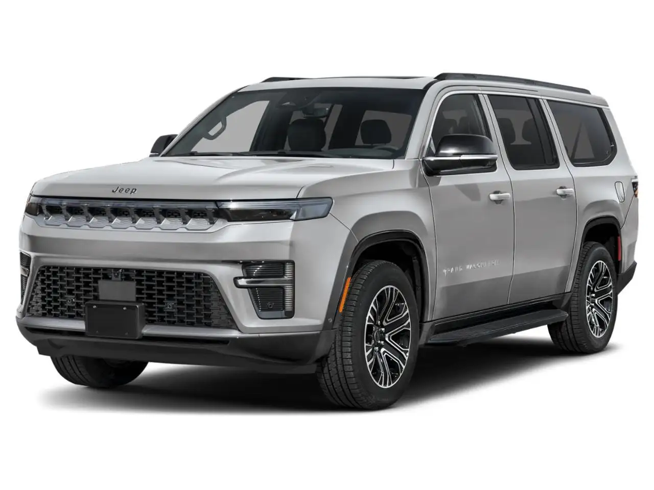 2026 Jeep Grand Wagoneer