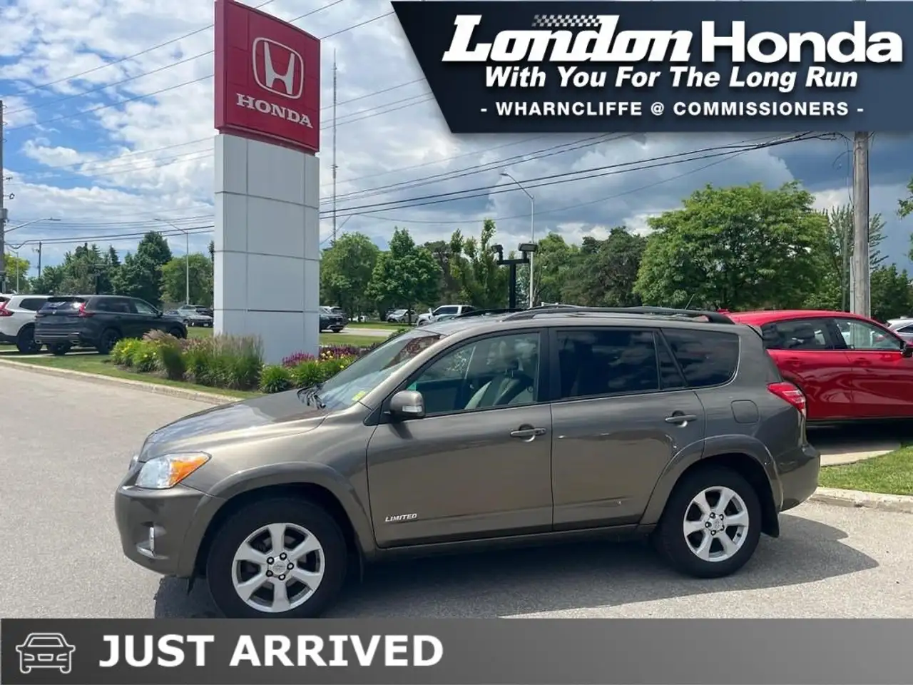2011 Toyota RAV 4