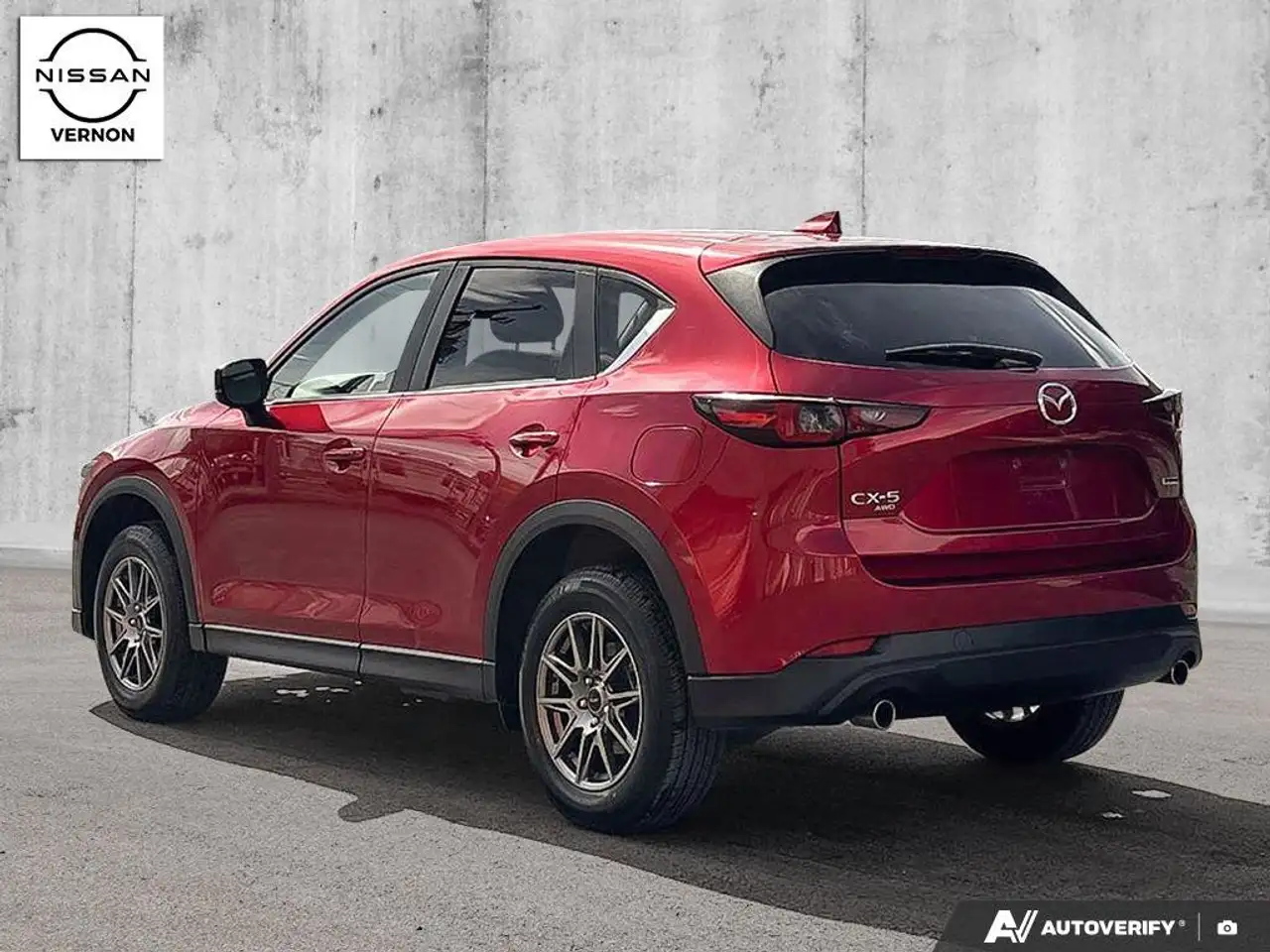 Mazda CX-5 снимка Mazda CX-5