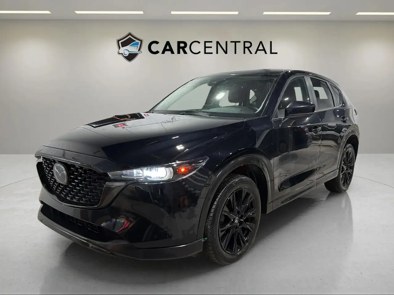 2022 Mazda CX-5