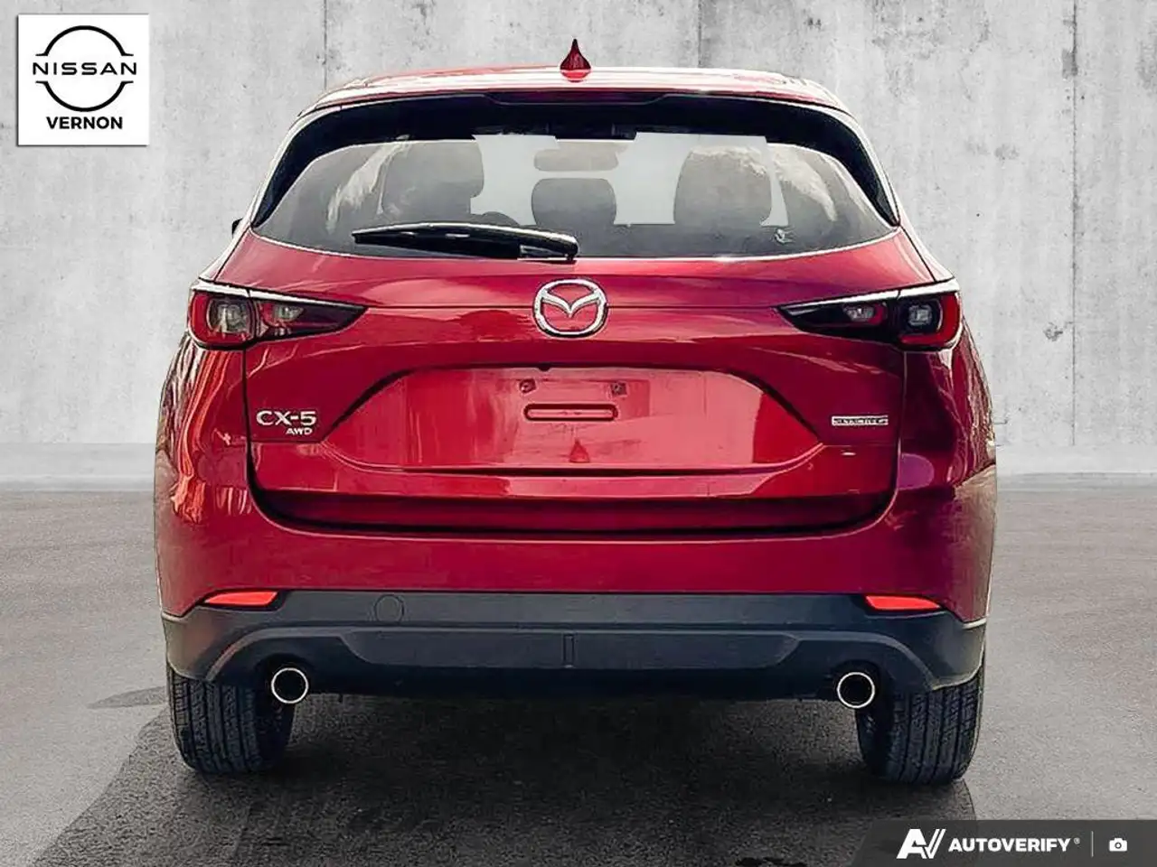 Mazda CX-5 снимка Mazda CX-5