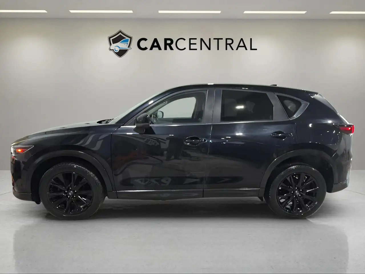 Mazda CX-5 photo Mazda CX-5