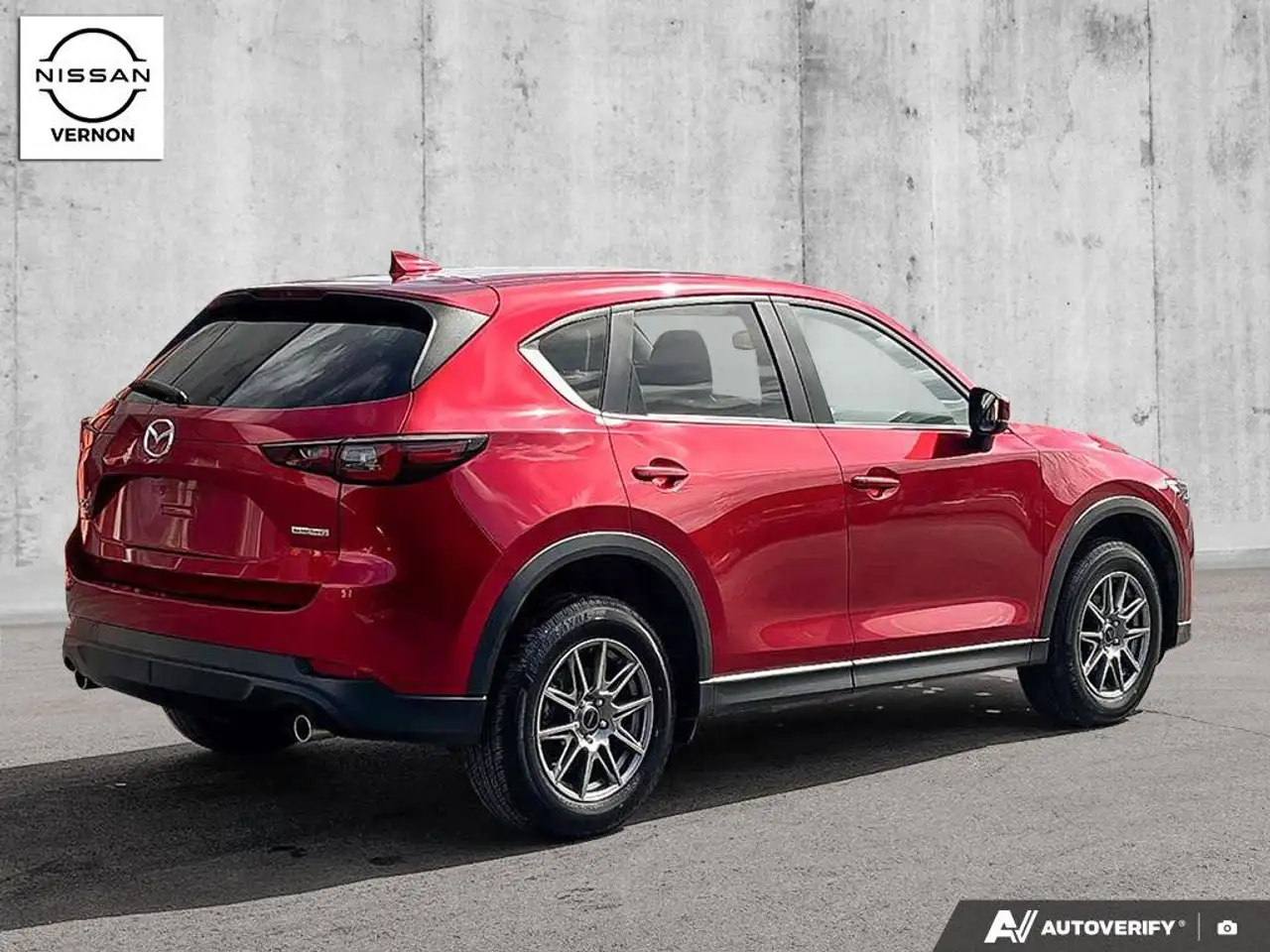 Mazda CX-5 снимка Mazda CX-5