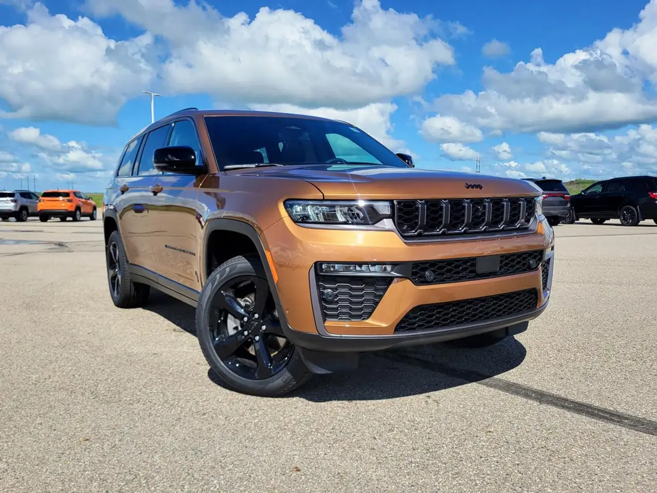 2026 Jeep Grand Cherokee