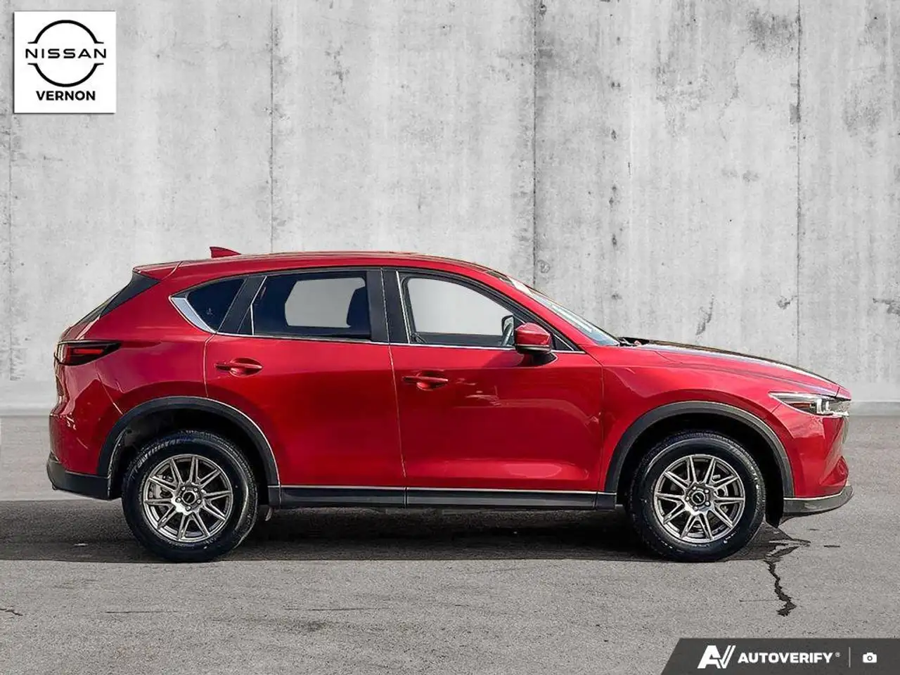 Mazda CX-5 снимка Mazda CX-5