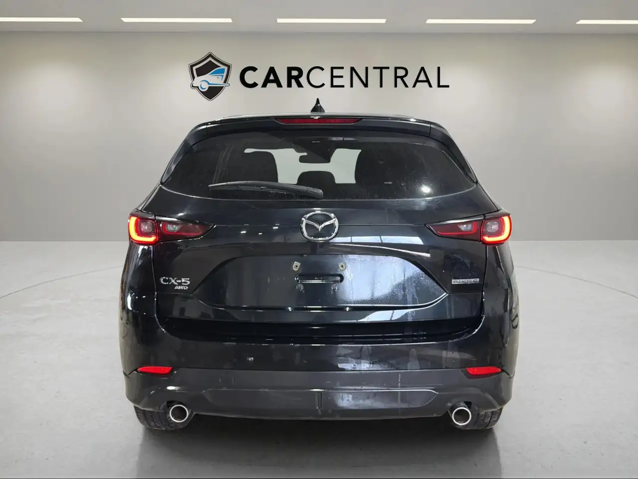 Mazda CX-5 photo Mazda CX-5