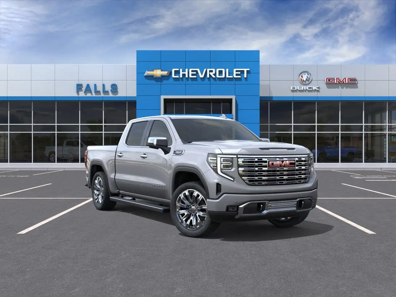 2026 GMC Sierra 1500