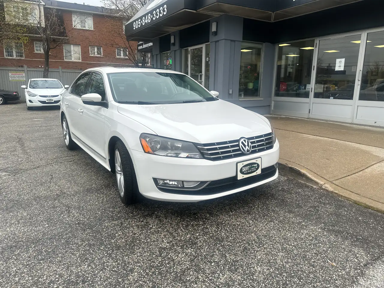Volkswagen Passat photo Volkswagen Passat