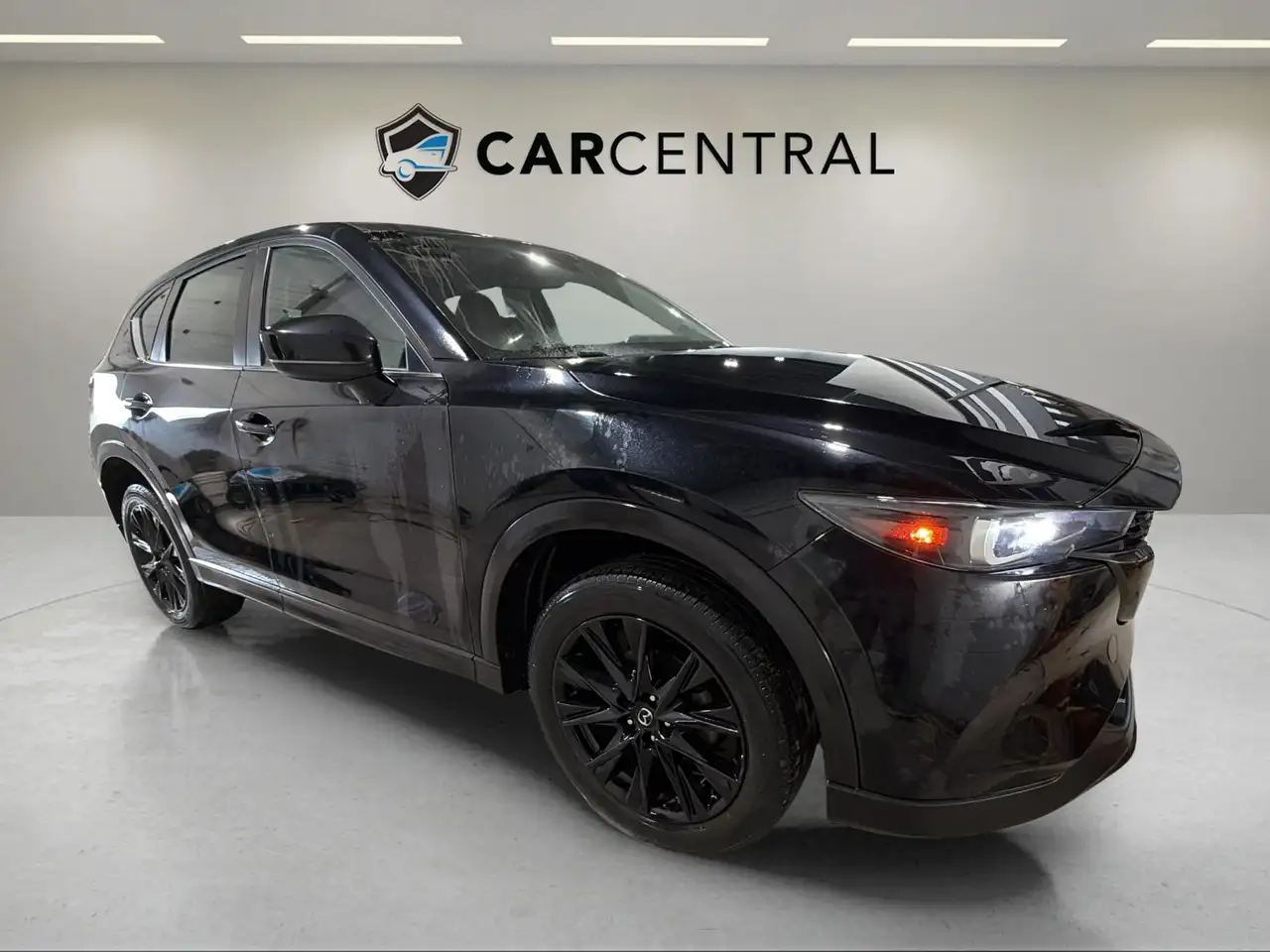 Mazda CX-5 photo Mazda CX-5