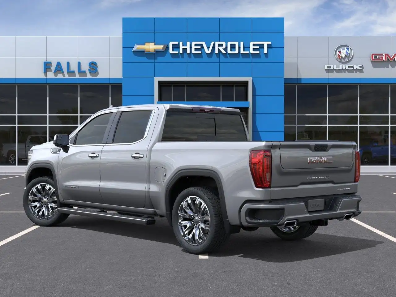 GMC Sierra 1500 снимка GMC Sierra 1500