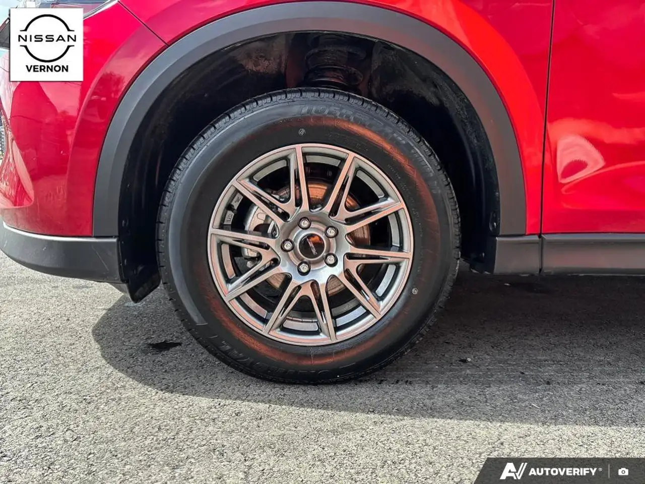 Mazda CX-5 снимка Mazda CX-5