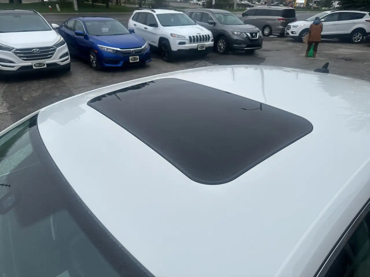 Volkswagen Passat photo Volkswagen Passat