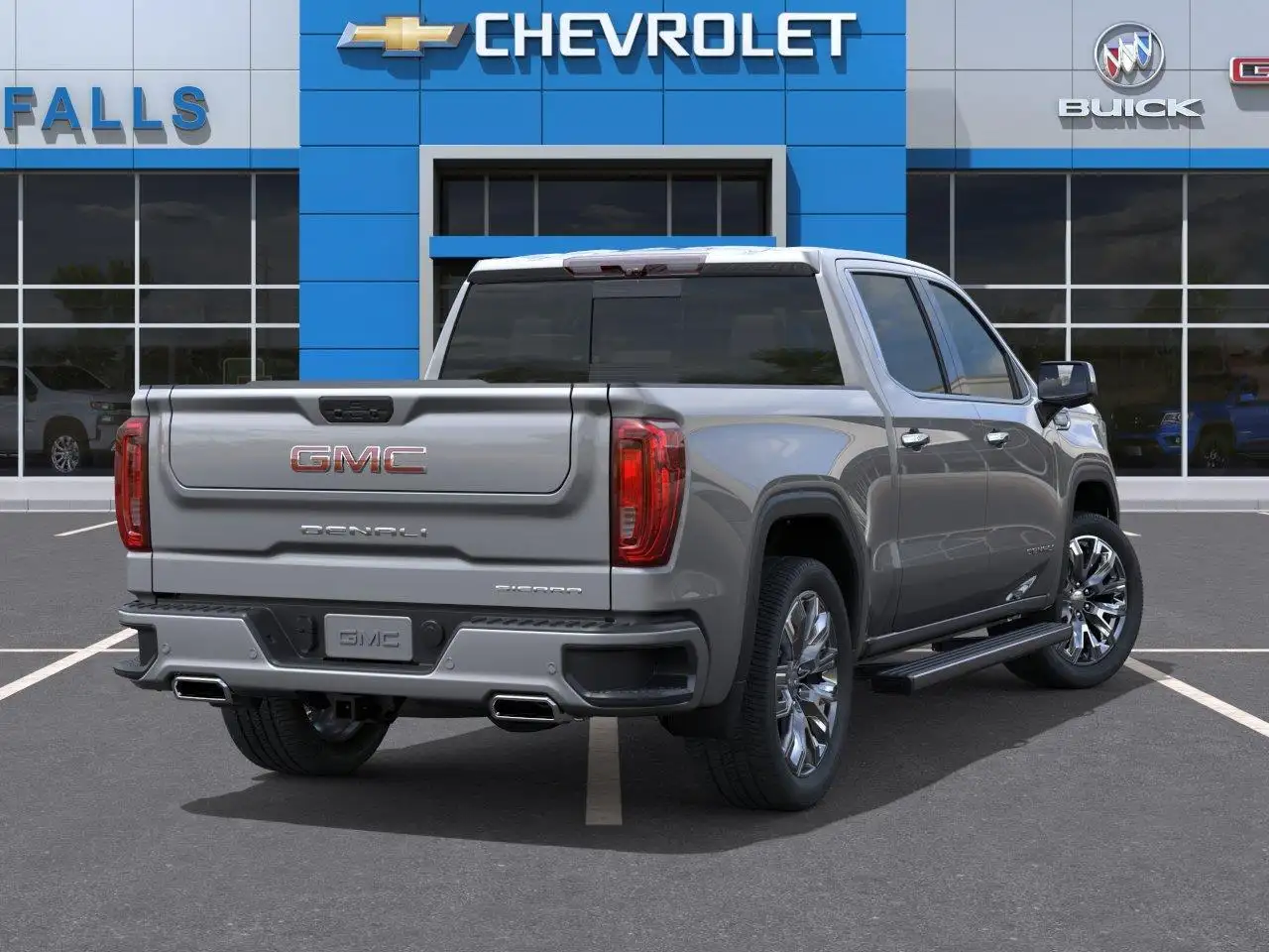 GMC Sierra 1500 снимка GMC Sierra 1500