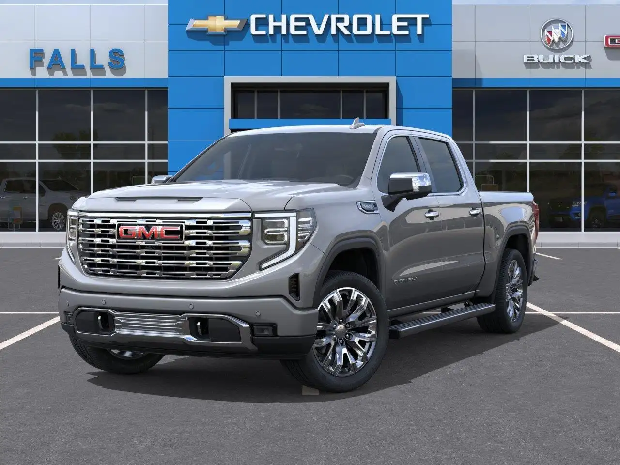 GMC Sierra 1500 снимка GMC Sierra 1500