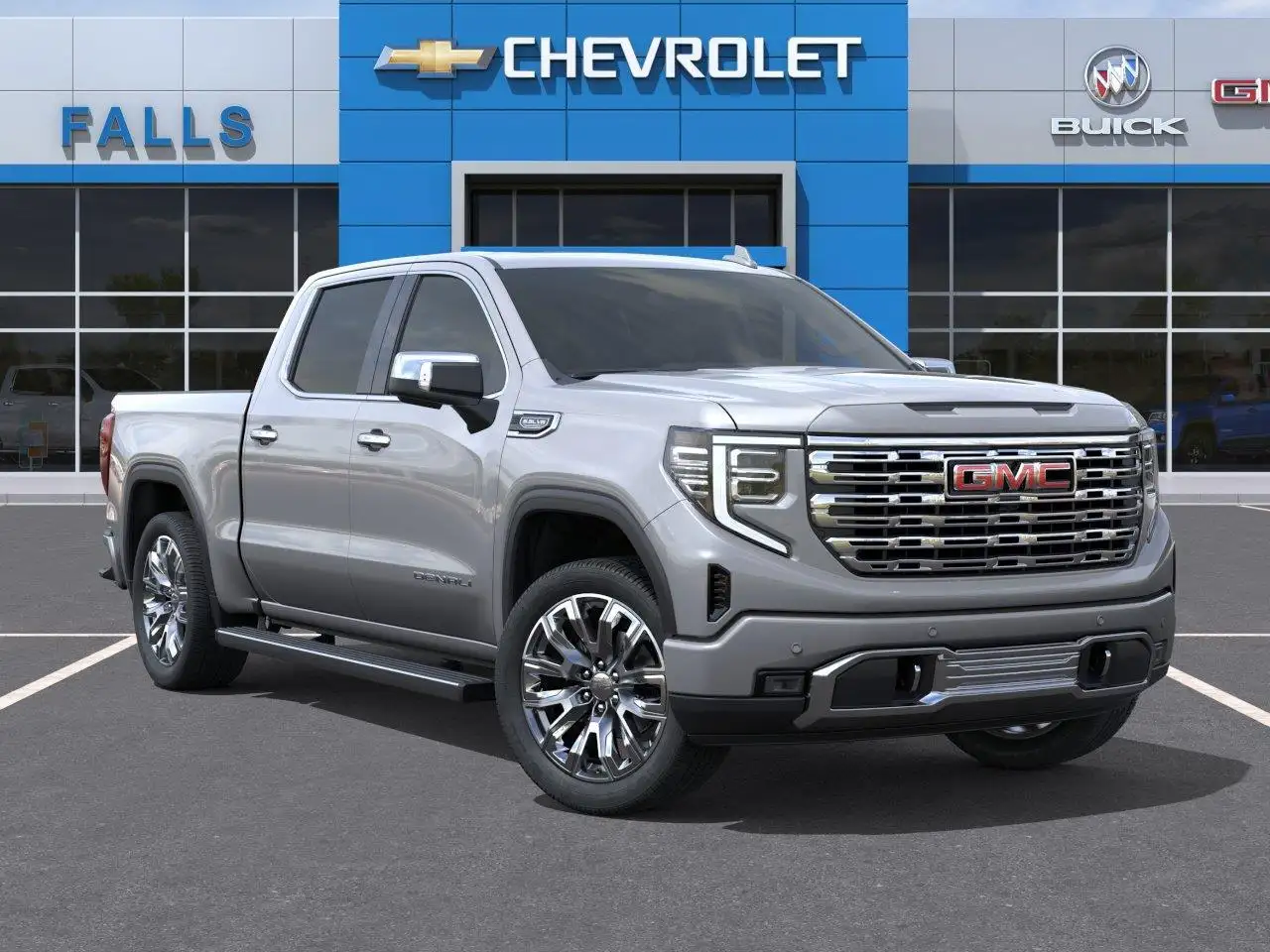 GMC Sierra 1500 снимка GMC Sierra 1500