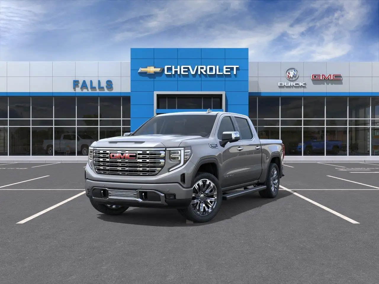 GMC Sierra 1500 снимка GMC Sierra 1500