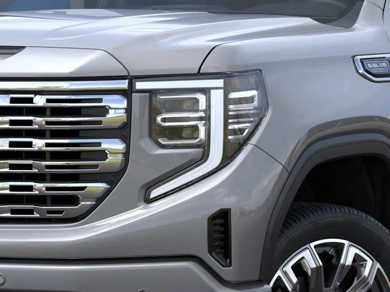 GMC Sierra 1500 снимка GMC Sierra 1500