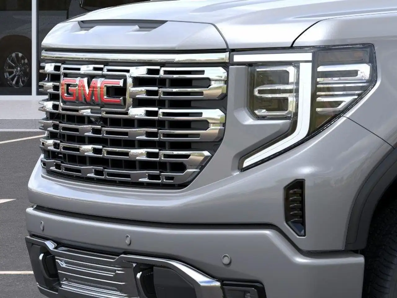 GMC Sierra 1500 снимка GMC Sierra 1500