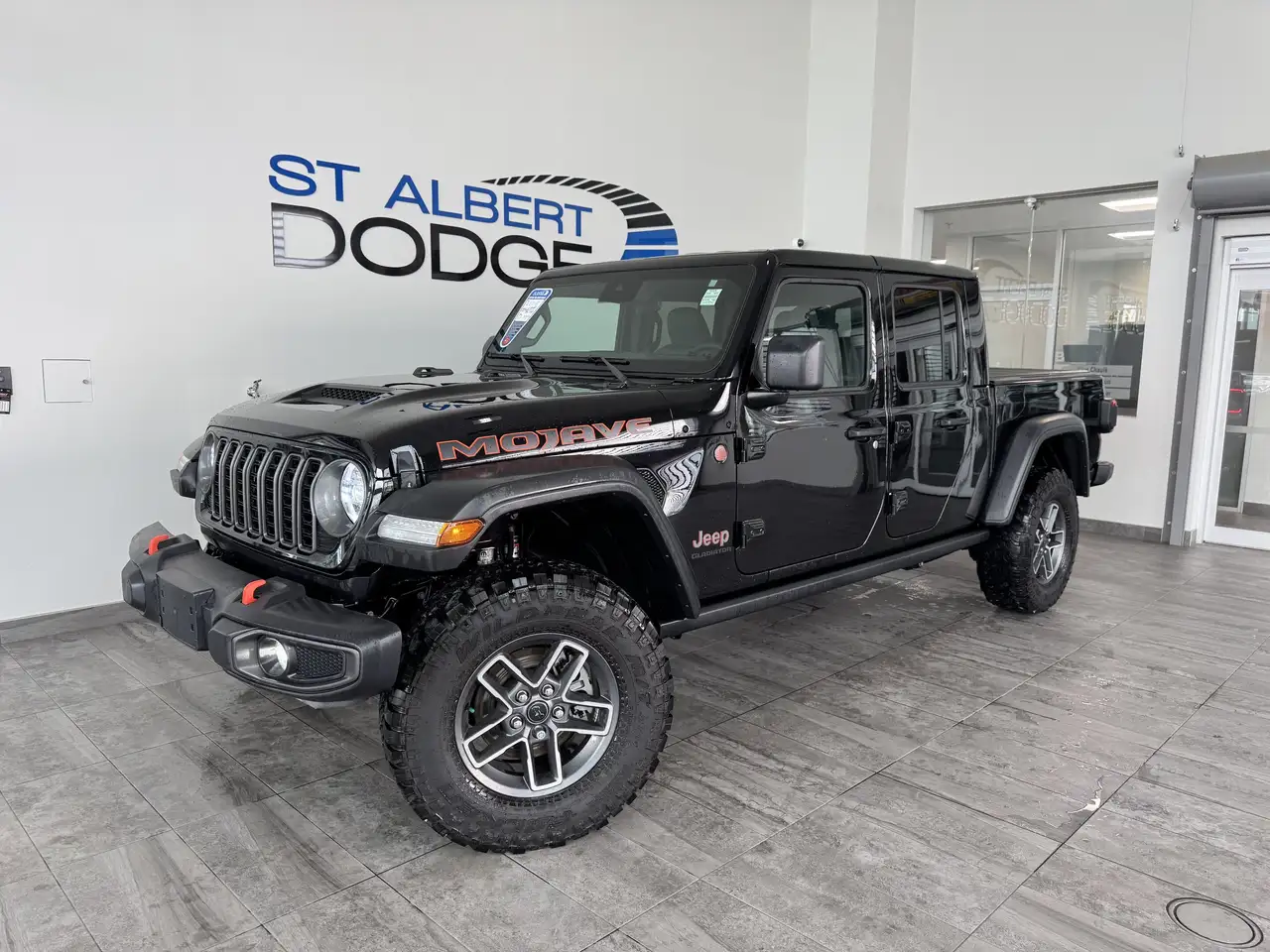 2025 Jeep Gladiator