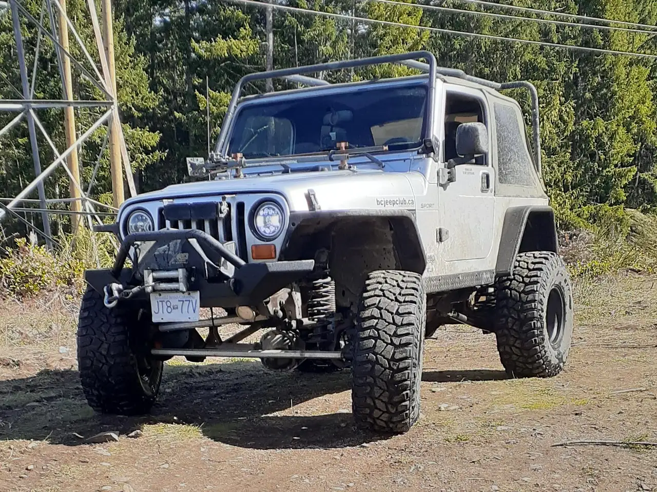2003 Jeep TJ