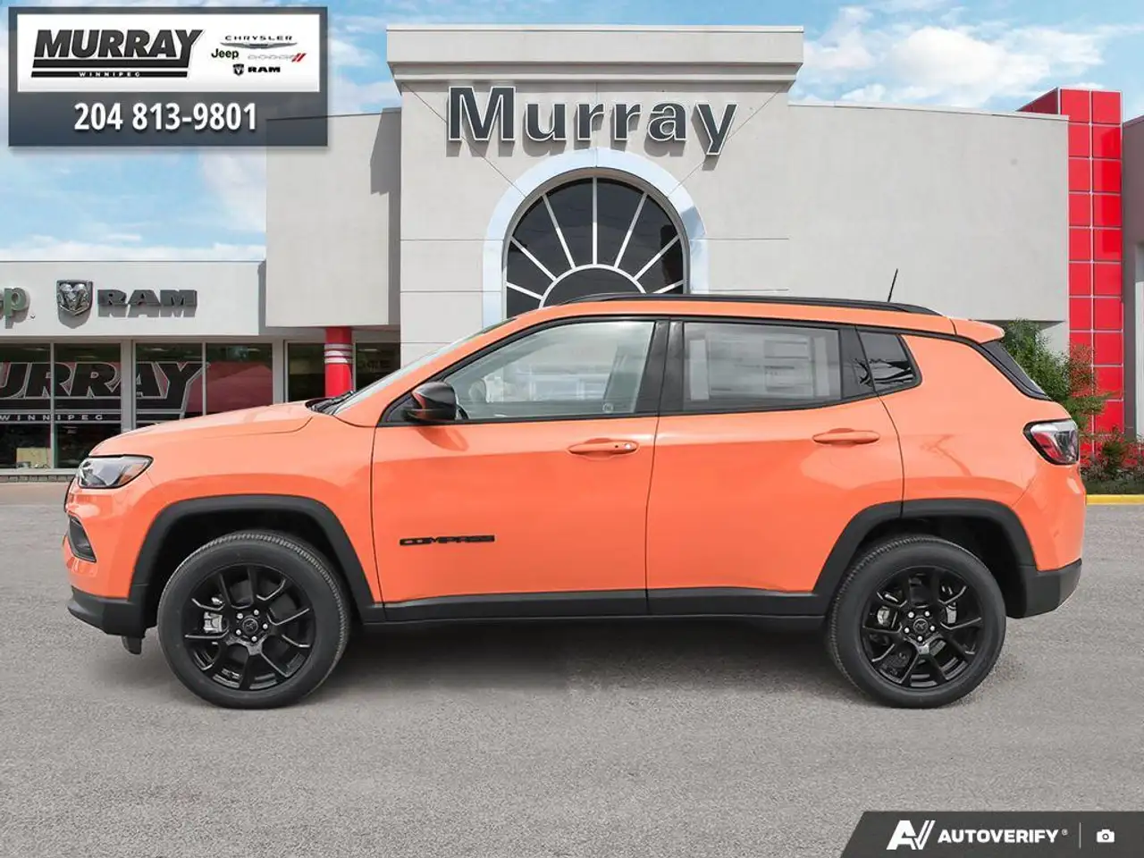 Jeep Compass photo Jeep Compass