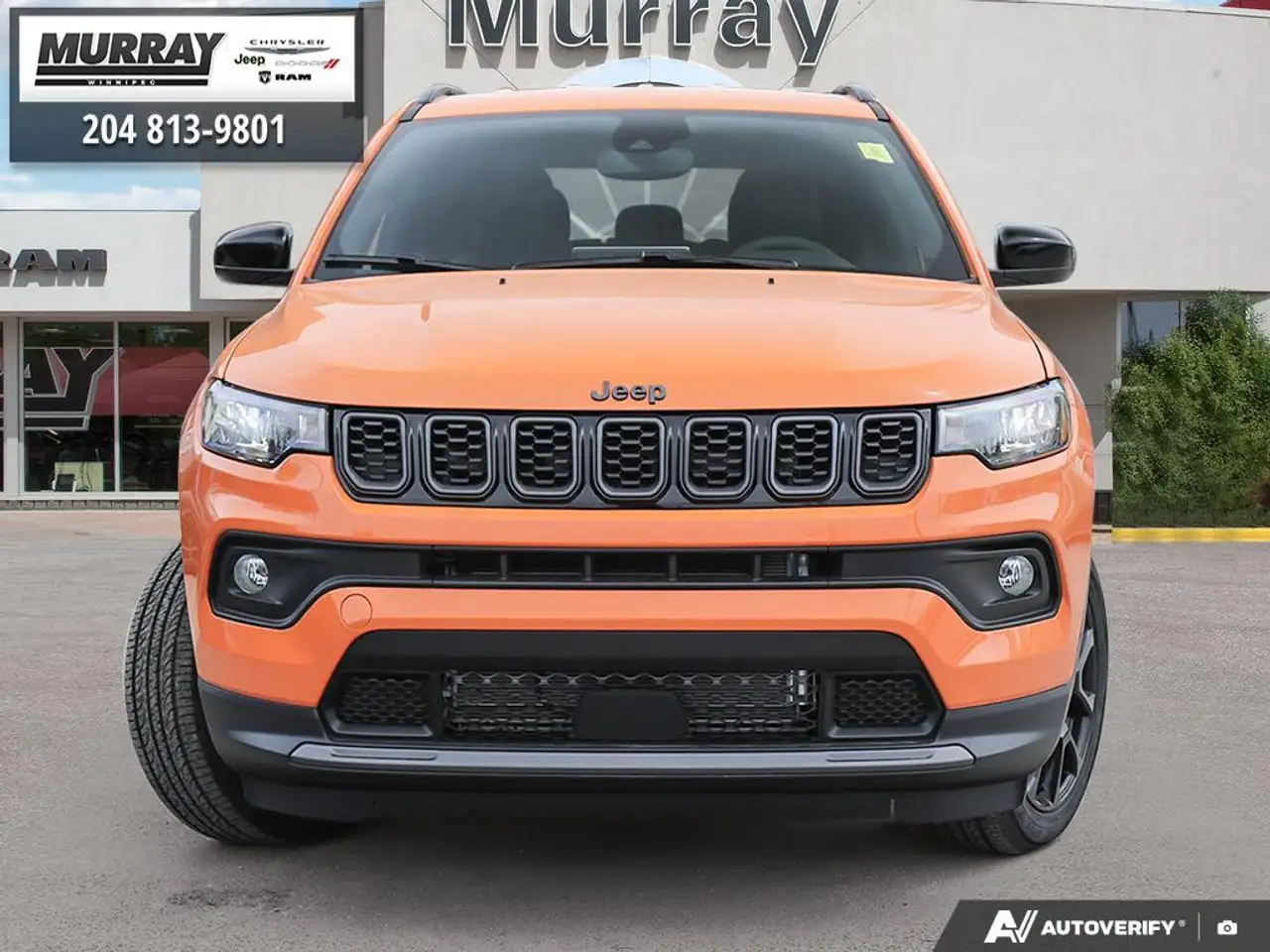 Jeep Compass photo Jeep Compass