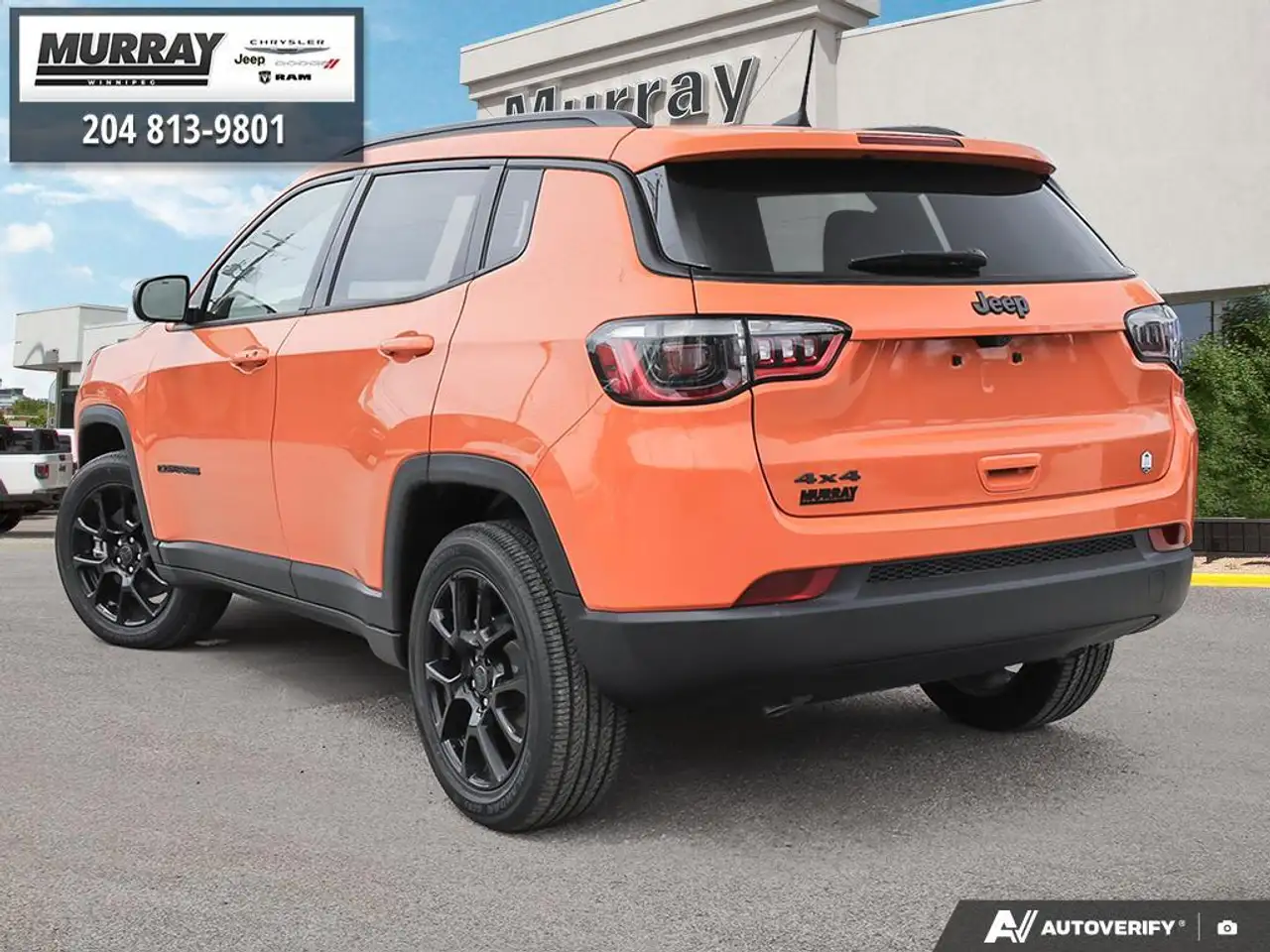 Jeep Compass photo Jeep Compass